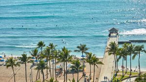 Waikiki Beach