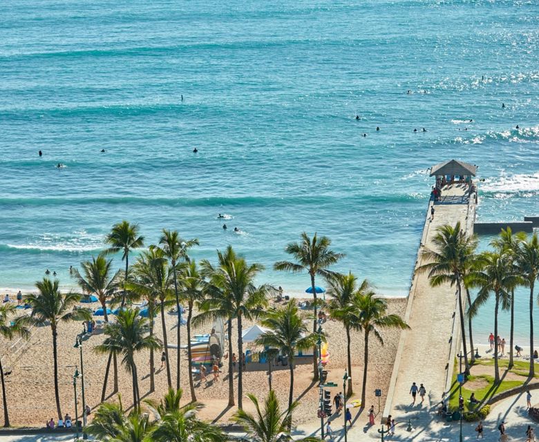 Waikiki Beach