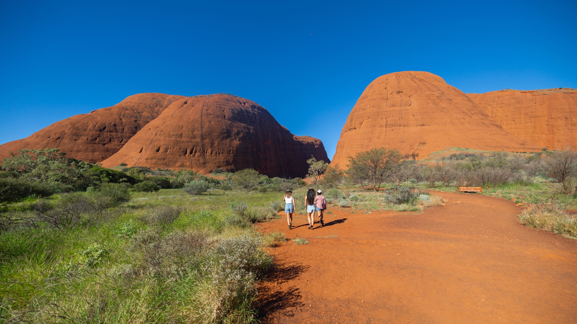 Red Centre
