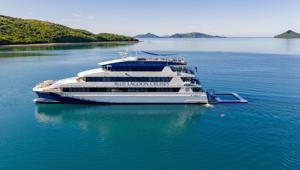 Blue Lagoon - MV Yasawa Pincess