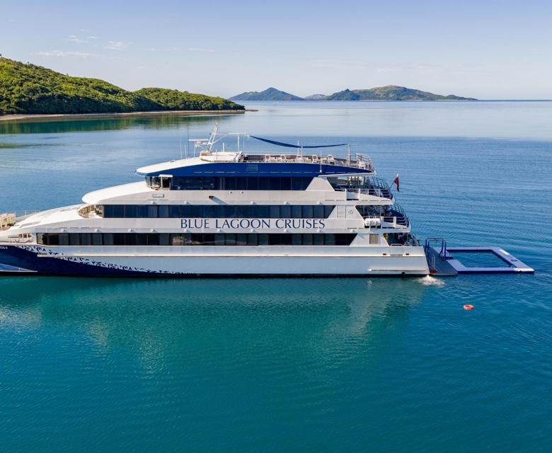Blue Lagoon - MV Yasawa Pincess