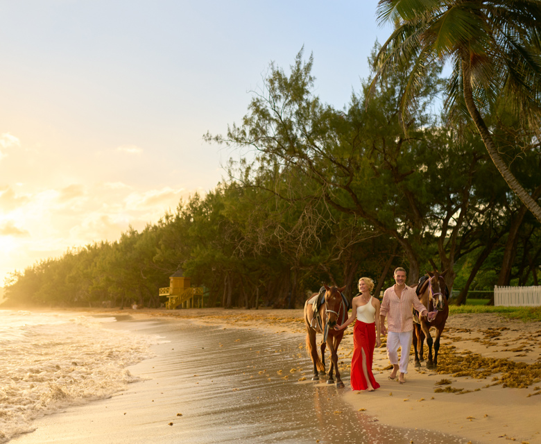 Caribbean Shore Excursion © Ritz-Carlton Yacht Collection