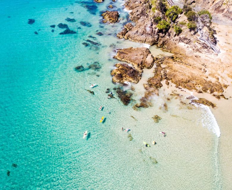 Economy Australia - Air New Zealand 