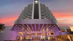 The Star Grand Hotel - entrance