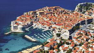 Dubrovnik, Crotia