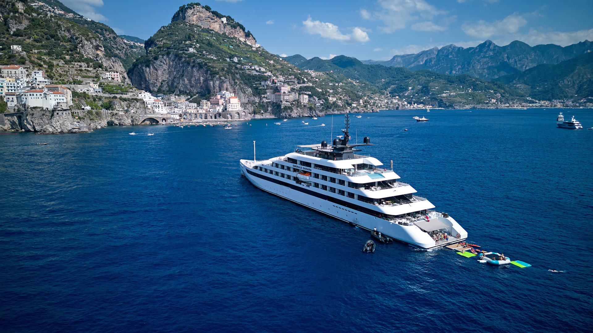 Yacht Cruising Experience