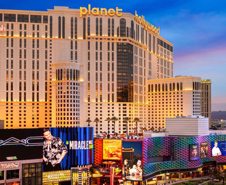 Planet Hollywood Las Vegas Resort & Casino