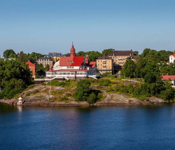 Helsinki © Azamara Cruises
