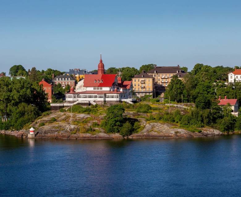 Helsinki © Azamara Cruises