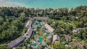 The Slate Phuket - Aerial View