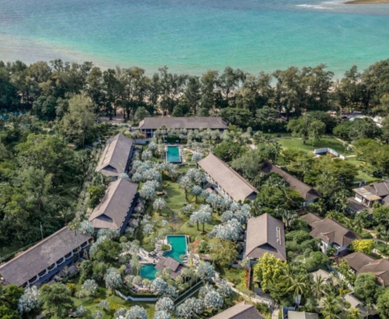 The Slate Phuket - Aerial View