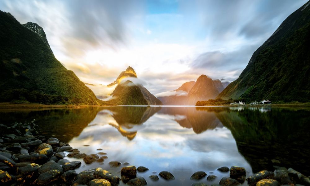 Milford Sound NZ