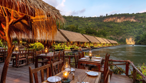 River Kwai - Restaurant