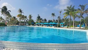 Joy Island - Pool View