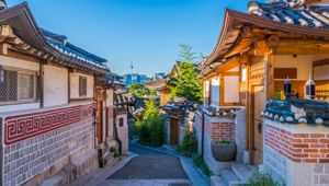 Bukchon Hanok Village