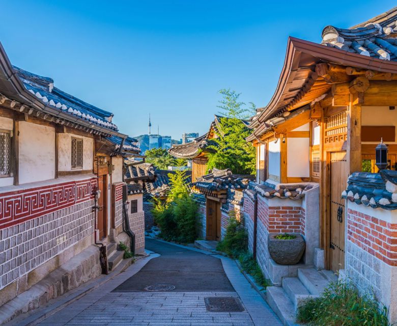 Bukchon Hanok Village