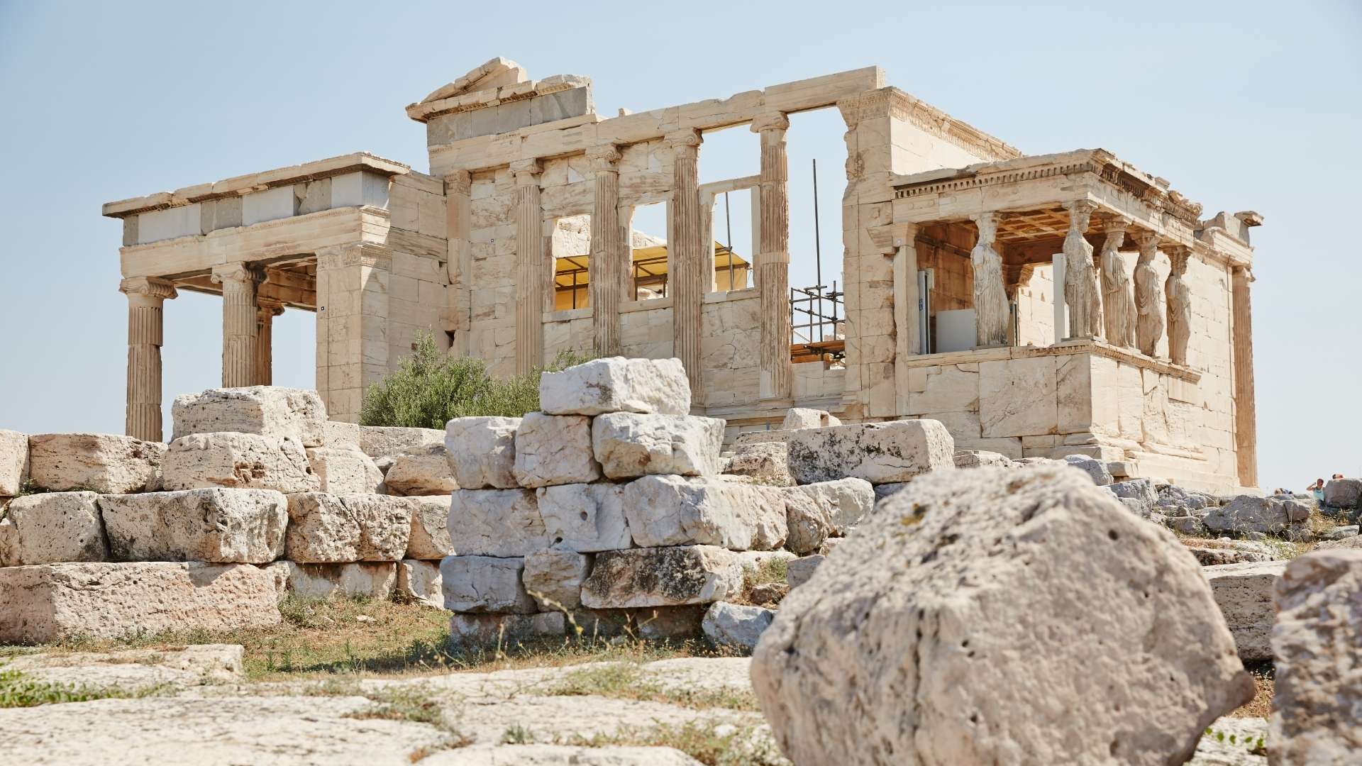 Acropolis Athens