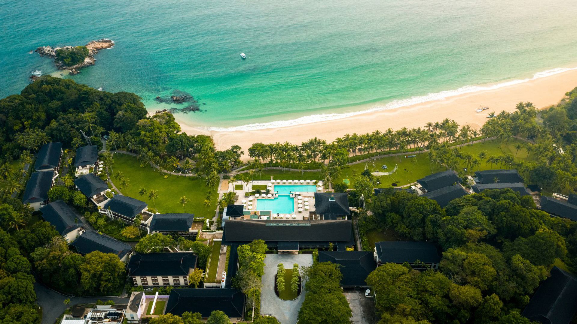 Club Med Bintan - Overview