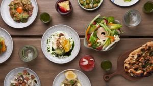 Mamaka by Ovolo - Food at Kuta Social Club
