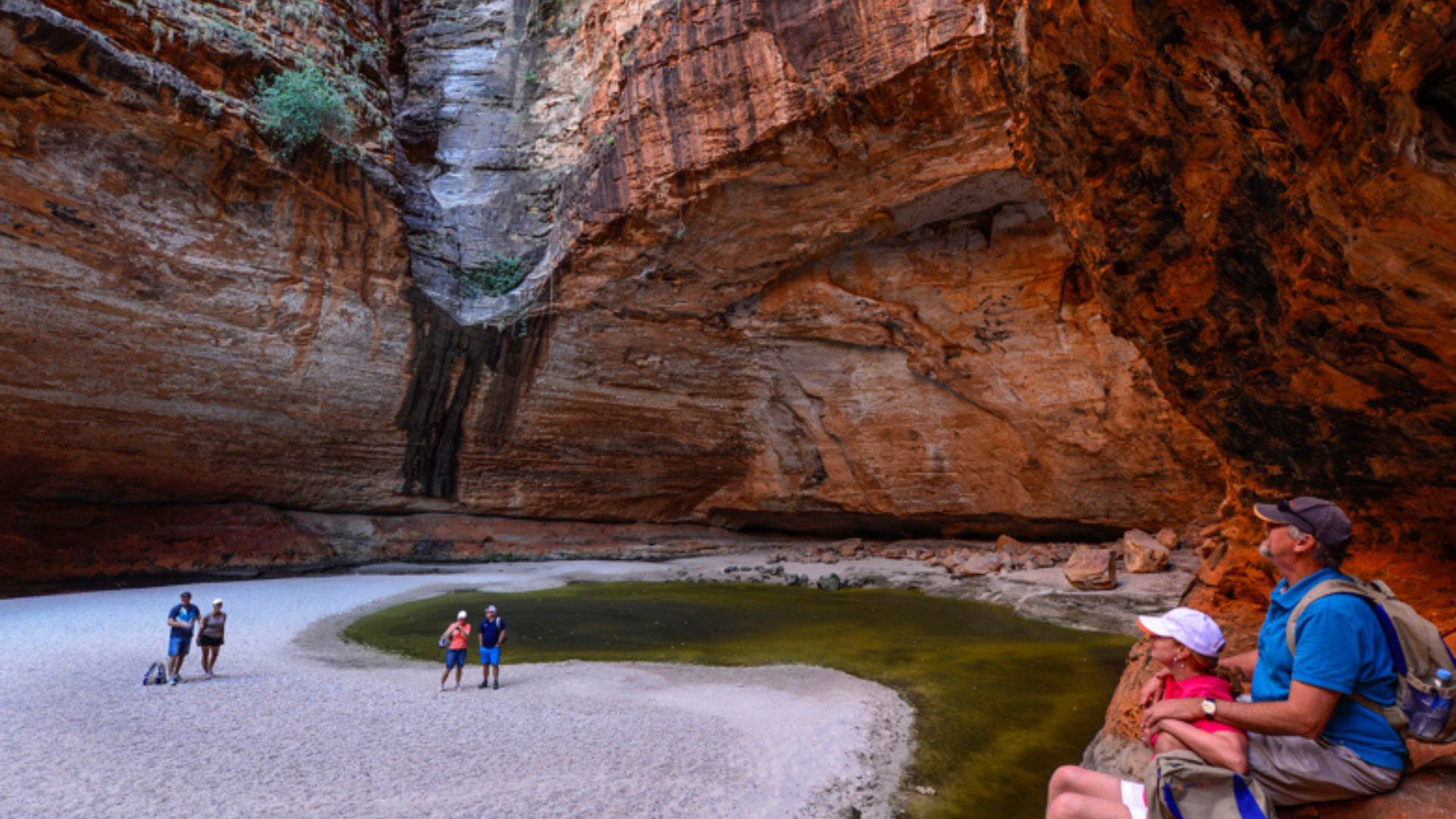 OS Experience Kimberley Bungle Bungles