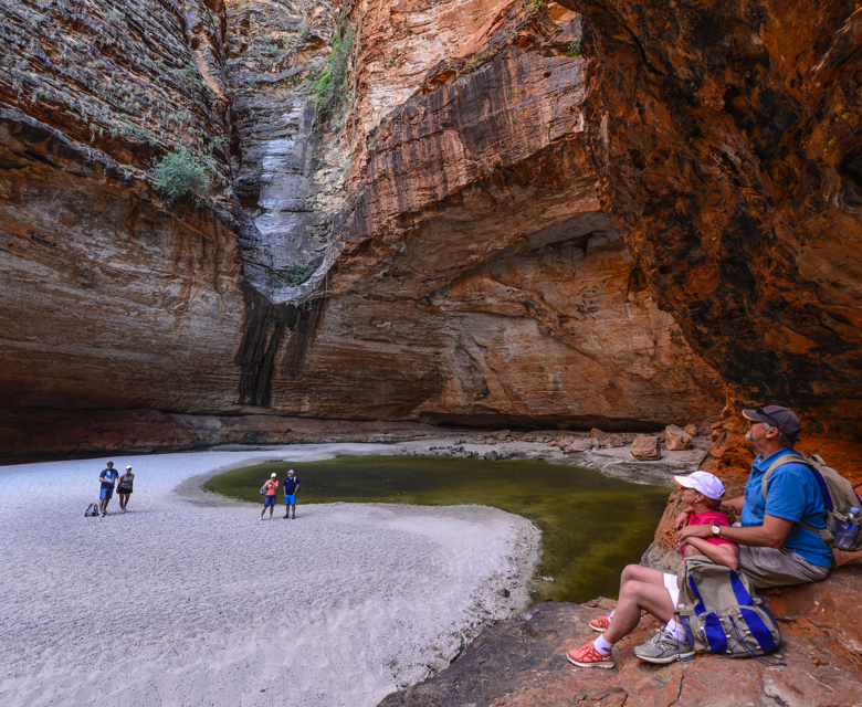 OS Experience Kimberley Bungle Bungles