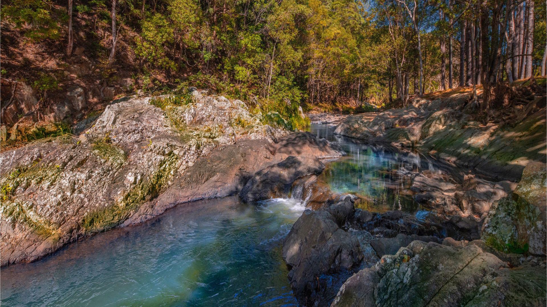  River Valley, Gold Coast - Image credit: Getty Images 