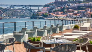 Sundeck Douro River