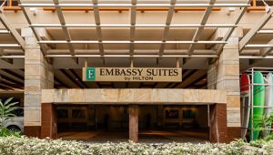 Embassy Suites by Hilton Waikiki Beach - Exterior