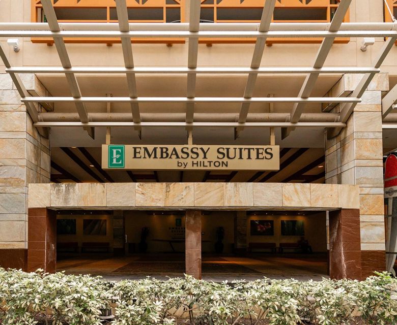 Embassy Suites by Hilton Waikiki Beach - Exterior