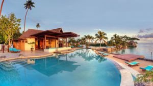 Koro Sun Adults Only Beach Club