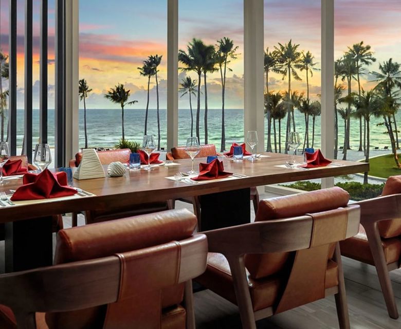 Pullman Phu Quoc Beach Resort - Beach House Restaurant