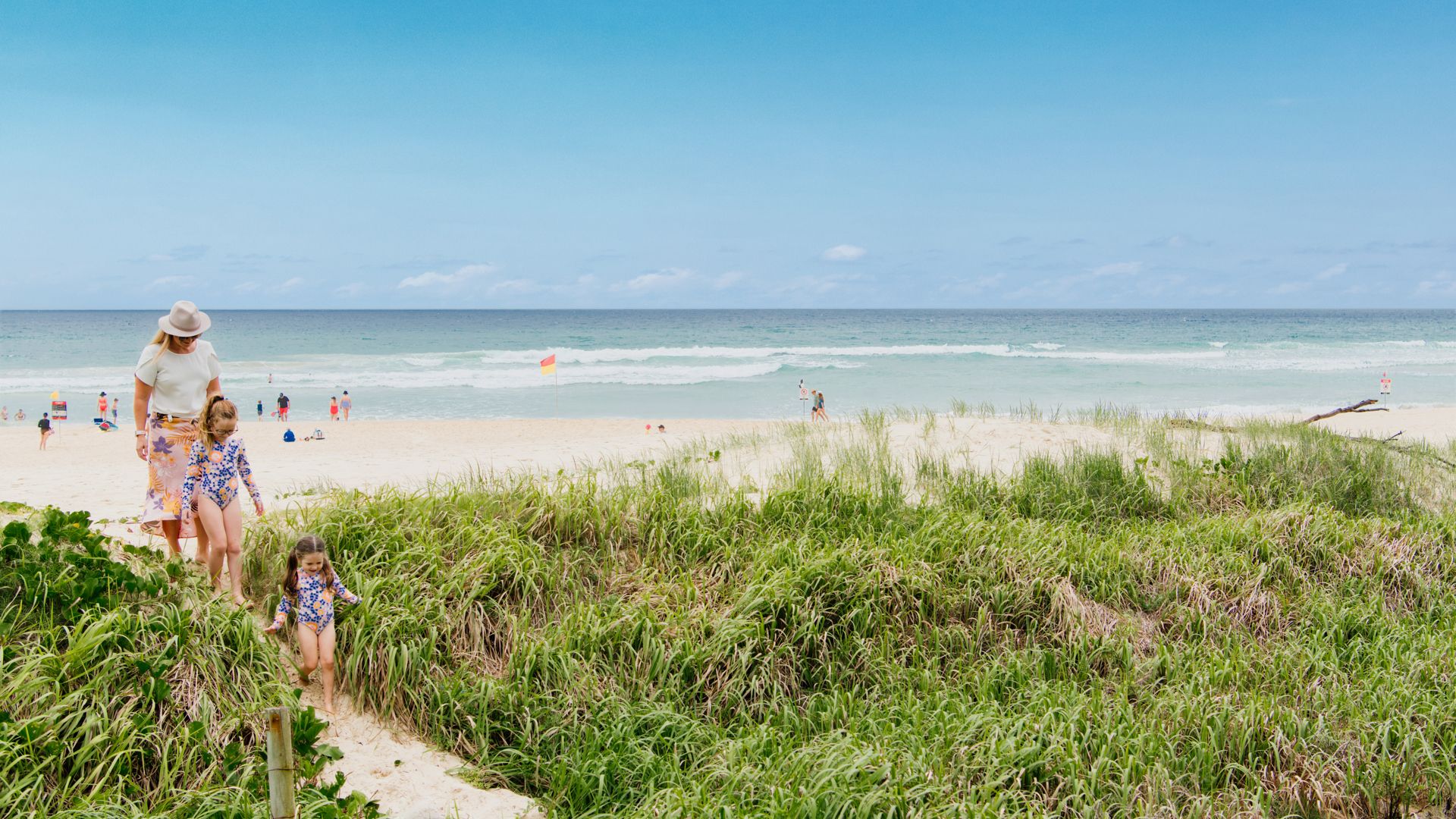 The Breakers - Beach