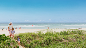 The Breakers - Beach