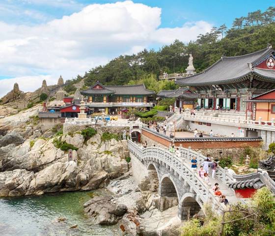 Haedong Yonggung Temple