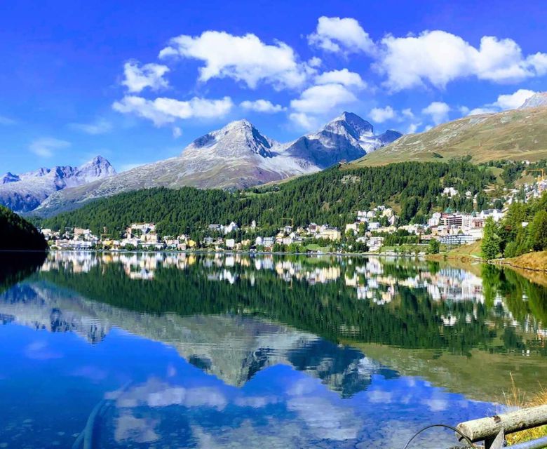 Alpine Discovery by Rail - Travelmarvel 