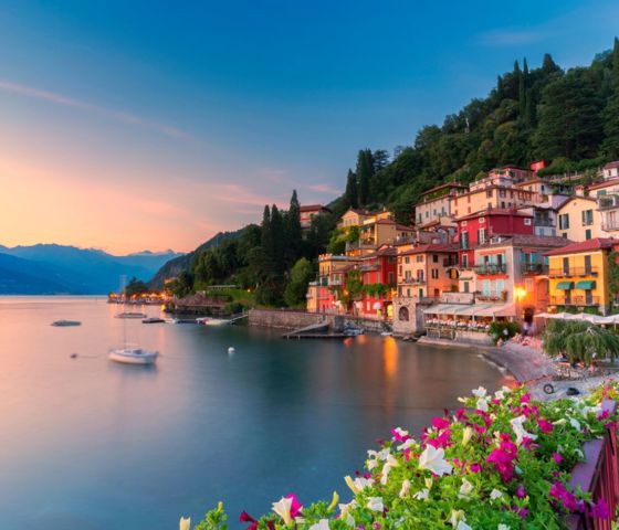 Lake Como, Italy