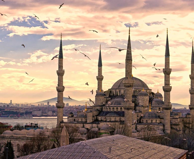 Blue Mosque, Istanbul