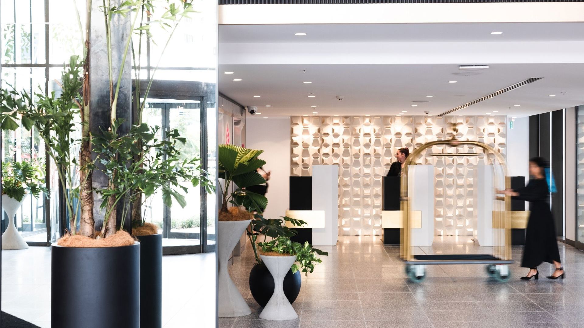 Hotel X Fortitude Valley Brisbane - Lobby