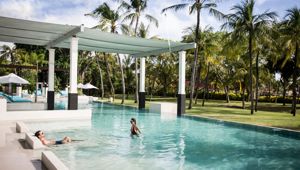 Club Med Bali - Pool Area