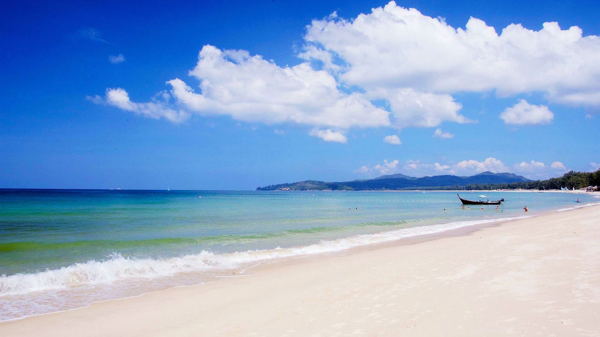 Sunwing Bangtao Beach - Beach View
