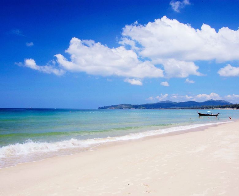 Sunwing Bangtao Beach - Beach View