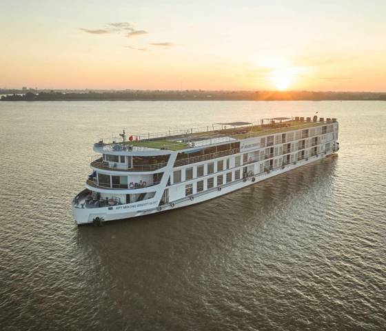 Mekong Serenity