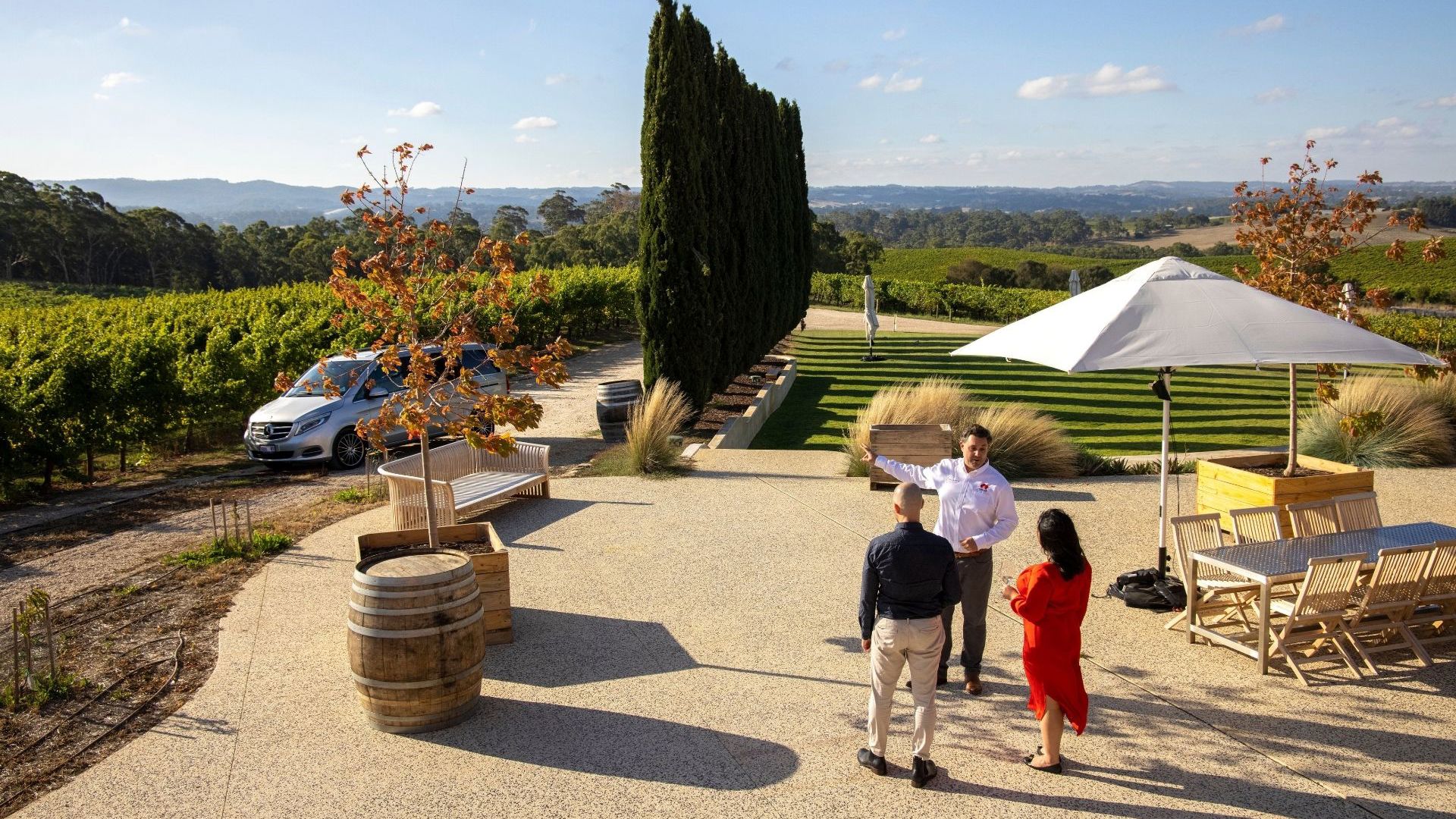 Barossa Small Batch Wine Tours CR SATC