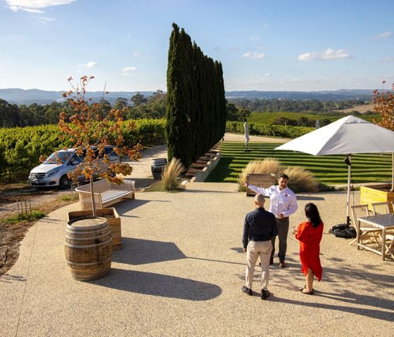 Barossa Small Batch Wine Tours CR SATC