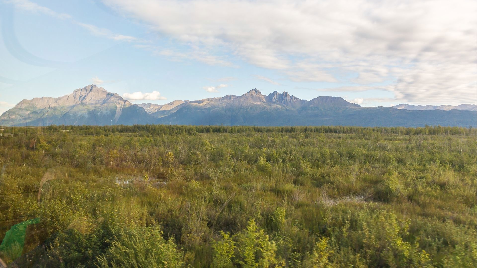 Anchorage Landscape