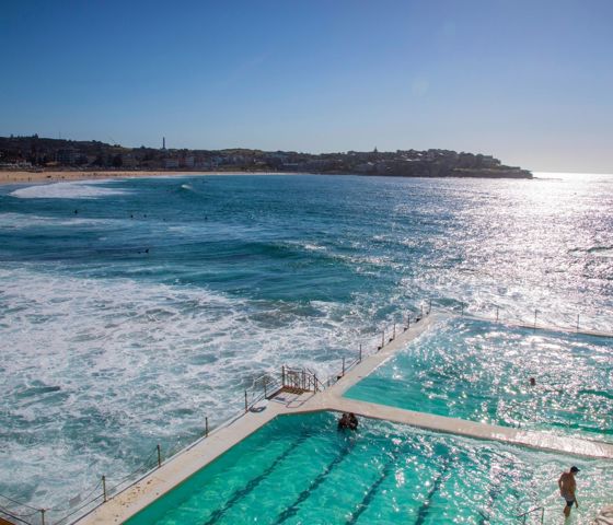 Bondi To Bronte Walk, Sydney 170928 © Destination NSW