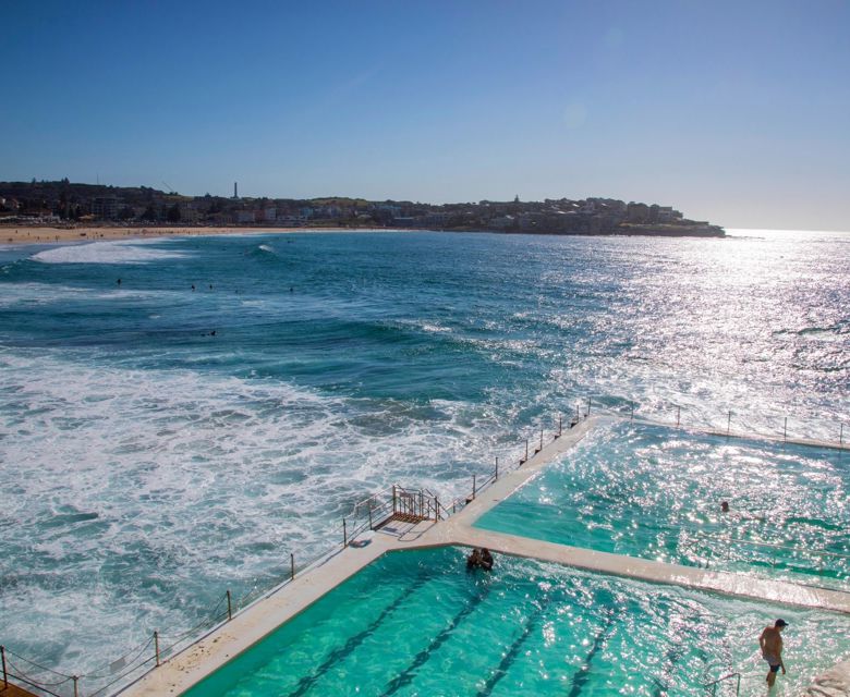 Bondi To Bronte Walk, Sydney 170928 © Destination NSW