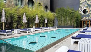 Dream Downtown, by Hyatt - Outdoor Pool Area