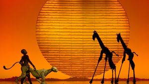 The Lion King Circle Of Life Credit Joan Marcus C.Disney
