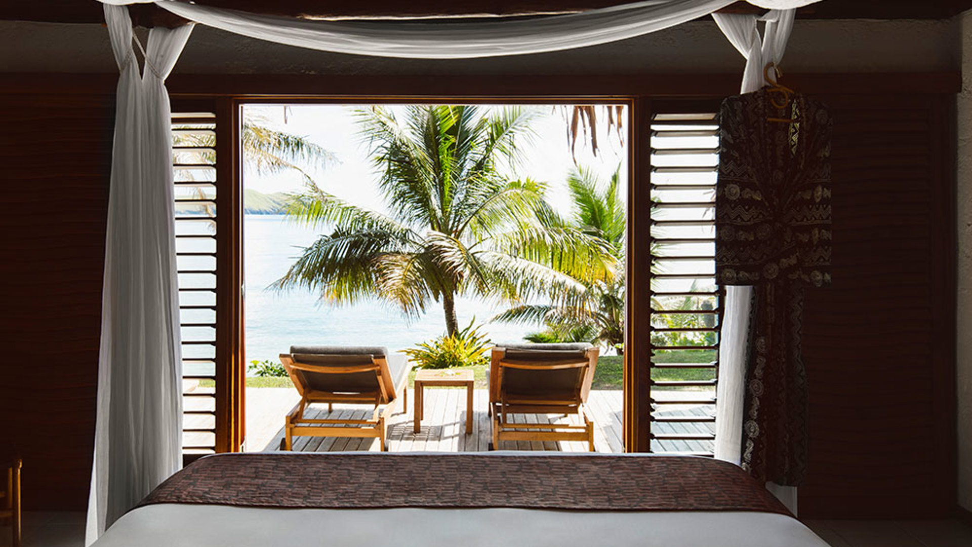 Tokoriki room outlook